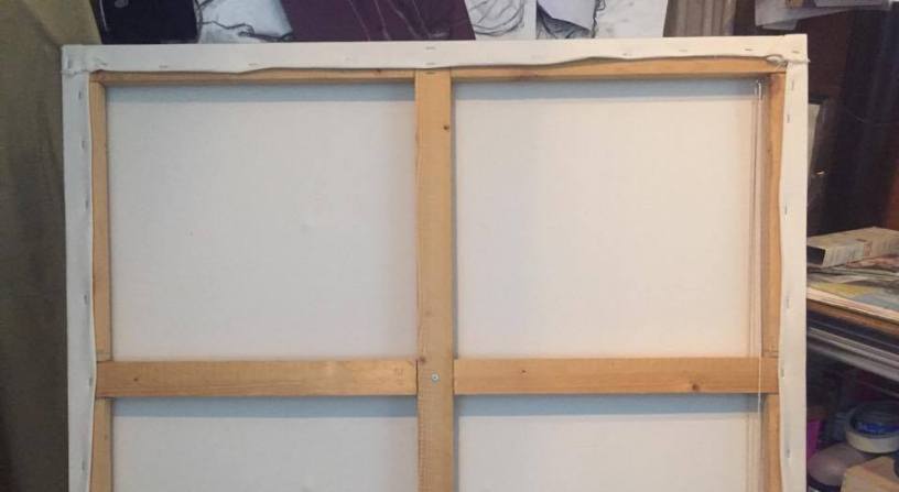 How to Choose the Right Stretcher Bars for your Art Canvas